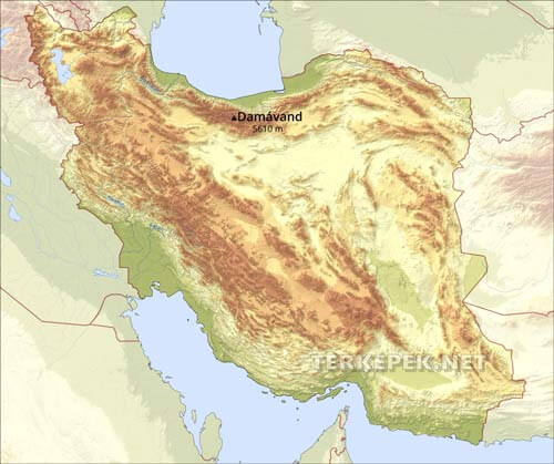 Damávand - Irán